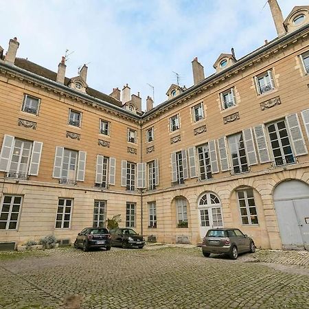 Ferienwohnung Le Hardi Dijon Exterior foto