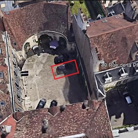 Ferienwohnung Le Hardi Dijon Exterior foto