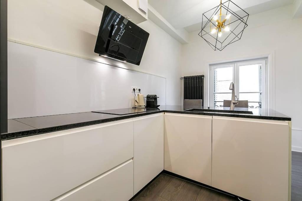 Ferienwohnung Le Hardi Dijon Exterior foto